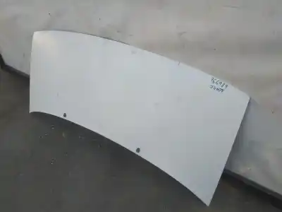 Peça sobressalente para automóvel em segunda mão capot por citroen jumpy 2.0 hdi sx caja cerrada acristalda (80kw) referências oem iam   