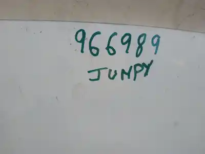 Peça sobressalente para automóvel em segunda mão capot por citroen jumpy 2.0 hdi sx caja cerrada acristalda (80kw) referências oem iam   