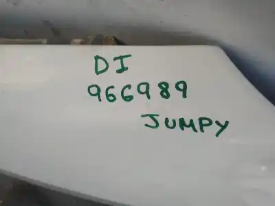 Peça sobressalente para automóvel em segunda mão guarda-lamas dianteiro esquerdo por citroen jumpy 2.0 hdi sx caja cerrada acristalda (80kw) referências oem iam   