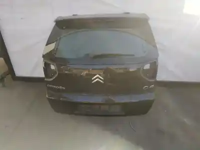Peça sobressalente para automóvel em segunda mão porta da mala / tampa traseira por citroen c4 picasso exclusive referências oem iam   