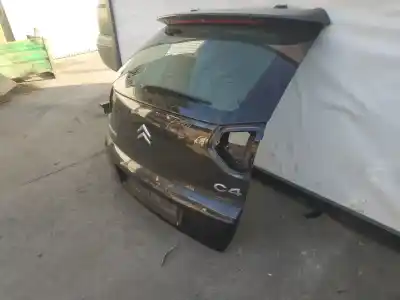Peça sobressalente para automóvel em segunda mão porta da mala / tampa traseira por citroen c4 picasso exclusive referências oem iam   