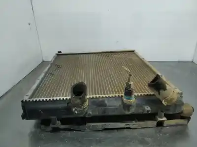 Pezzo di ricambio per auto di seconda mano radiatore d acqua per renault kangoo (f/kc0) authentique 64 cv / 47 kw riferimenti oem iam 7700312858  