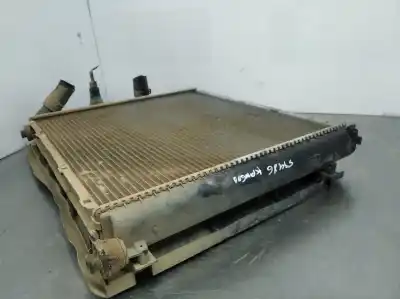 Pezzo di ricambio per auto di seconda mano radiatore d acqua per renault kangoo (f/kc0) authentique 64 cv / 47 kw riferimenti oem iam 7700312858  