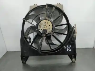 Pezzo di ricambio per auto di seconda mano elettroventola per renault kangoo (f/kc0) authentique 64 cv / 47 kw riferimenti oem iam 3135103385  