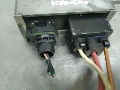 Pezzo di ricambio per auto di seconda mano scatola di preriscaldamento per renault kangoo (f/kc0) authentique 64 cv / 47 kw riferimenti oem iam 7700109860  