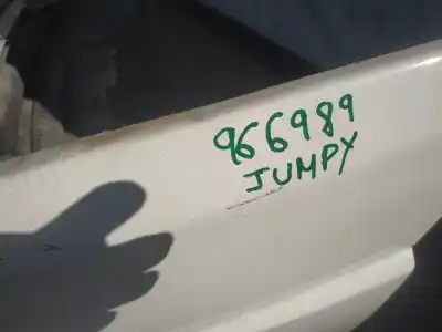 Peça sobressalente para automóvel em segunda mão para choques dianteiro por citroen jumpy 2.0 hdi sx caja cerrada acristalda (80kw) referências oem iam   