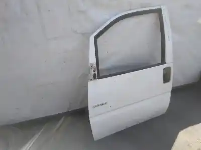 Second-hand car spare part left front door for citroen jumpy 2.0 hdi sx caja cerrada acristalda (80kw) oem iam references   