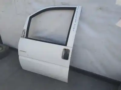 Second-hand car spare part left front door for citroen jumpy 2.0 hdi sx caja cerrada acristalda (80kw) oem iam references   