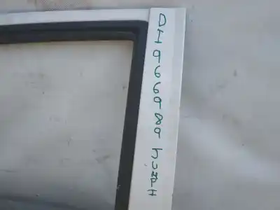 Second-hand car spare part left front door for citroen jumpy 2.0 hdi sx caja cerrada acristalda (80kw) oem iam references   