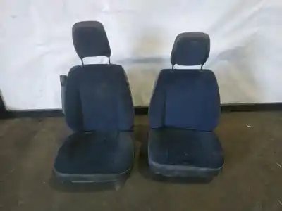 Peça sobressalente para automóvel em segunda mão conjunto de bancos por citroen jumpy 2.0 hdi sx caja cerrada acristalda (80kw) referências oem iam   