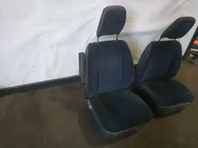 Peça sobressalente para automóvel em segunda mão conjunto de bancos por citroen jumpy 2.0 hdi sx caja cerrada acristalda (80kw) referências oem iam   