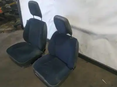 Peça sobressalente para automóvel em segunda mão conjunto de bancos por citroen jumpy 2.0 hdi sx caja cerrada acristalda (80kw) referências oem iam   