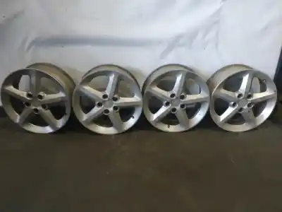 Автозапчастина б/у КОМПЛЕКТ КОЛІС для HYUNDAI SONATA (NF) 2.0 CRDI Comfort I Посилання на OEM IAM   