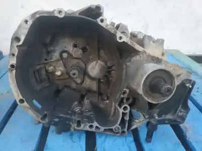 Pièce détachée automobile d'occasion BOÎTE DE VITESSES pour RENAULT KANGOO (F/KC0)  Références OEM IAM JC5126  