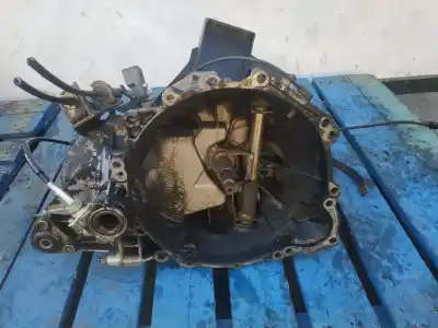 Pièce détachée automobile d'occasion BOÎTE DE VITESSES pour CITROEN JUMPER CAJA CERRADA (1)  Références OEM IAM 20KE04  
