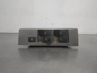 Second-hand car spare part LEFT FRONT POWER WINDOW SWITCH for NISSAN PATHFINDER (R51)  OEM IAM references 25401EB302  