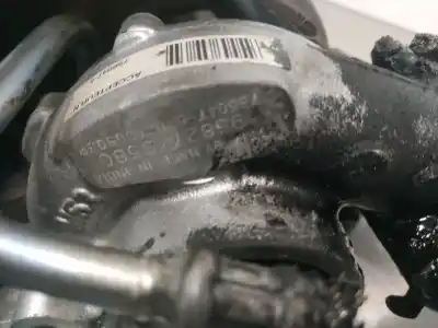 Автозапчастина б/у ТУРБОНАГРУЗНИК для CITROEN C4 PICASSO  Посилання на OEM IAM 9682778680  