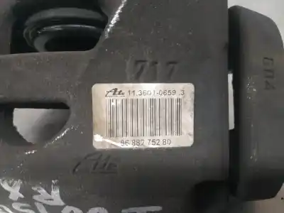 Автозапчасти б/у передний левый тормозной суппорт за CITROEN C4 PICASSO Exclusive ссылки OEM IAM 9688275280  