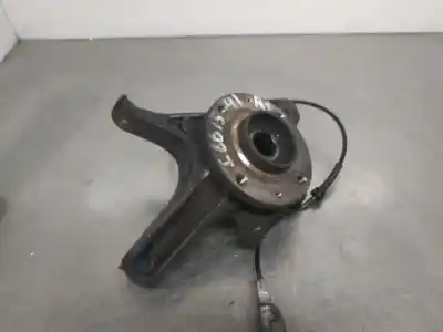 Pezzo di ricambio per auto di seconda mano snodo anteriore sinistro per citroen c4 picasso exclusive riferimenti oem iam   