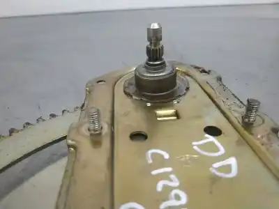 Second-hand car spare part passenger side right window regulator for citroen c15 c15 rd oem iam references   