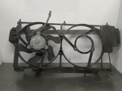 Peça sobressalente para automóvel em segunda mão termoventilador elétrico por citroen c15 c15 rd referências oem iam   