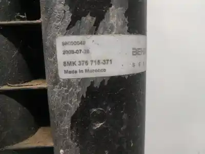 Автозапчасти б/у водяной радиатор за citroen c15 c15 rd ссылки oem iam 8mk376715  