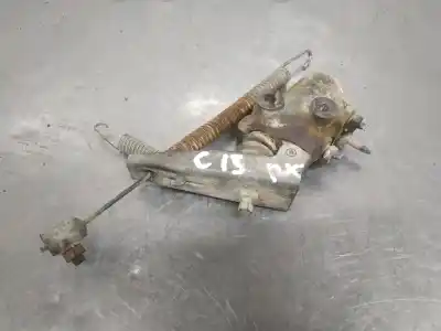 Peça sobressalente para automóvel em segunda mão regulador da força de travagem por citroen c15 c15 rd referências oem iam 11721113099  
