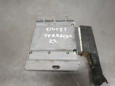 Gebrauchtes Autoersatzteil ECU-MOTORSTEUERGERÄT UCE Motorsteuergerät zum HYUNDAI TERRACAN (HP)  OEM-IAM-Referenzen 954404B321  