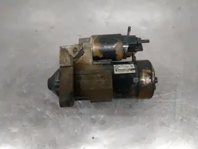 Pezzo di ricambio per auto di seconda mano motorino di avviamento per renault clio ii fase ii (b/cb0) base authentique 65 cv / 48 kw riferimenti oem iam 8200227092  