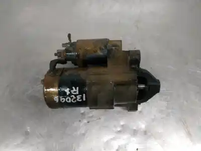 Pezzo di ricambio per auto di seconda mano motorino di avviamento per renault clio ii fase ii (b/cb0) base authentique 65 cv / 48 kw riferimenti oem iam 8200227092  