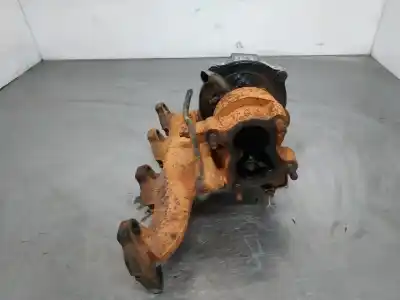 Автозапчастина б/у турбонагрузник для renault clio ii fase ii (b/cb0) authentique посилання на oem iam 54359710000  