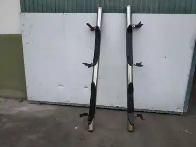 Second-hand car spare part SIDE SKIRT for NISSAN PATHFINDER (R51) 2.5 dCi Diesel CAT OEM IAM references   