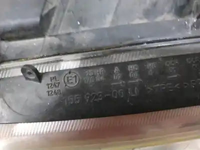 Second-hand car spare part Left Headlight for AUDI A6 AVANT (4B5) 2.5 TDI OEM IAM references 1559230  