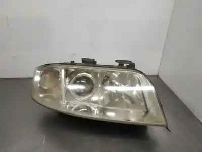 Second-hand car spare part Right Headlight for AUDI A6 AVANT (4B5) 2.5 TDI OEM IAM references 155924  