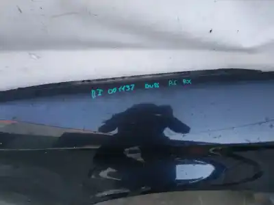 Second-hand car spare part left front fin for audi a6 avant (4b5) 2.5 tdi oem iam references   