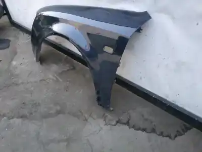 Second-hand car spare part left front fin for audi a6 avant (4b5) 2.5 tdi oem iam references   