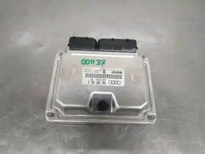 Second-hand car spare part ecu engine control for audi a6 avant (4b5) 2.5 tdi oem iam references 4b1907401d  