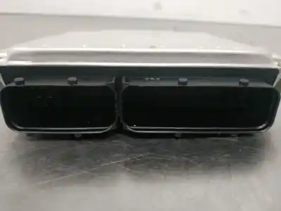 Second-hand car spare part ecu engine control for audi a6 avant (4b5) 2.5 tdi oem iam references 4b1907401d  
