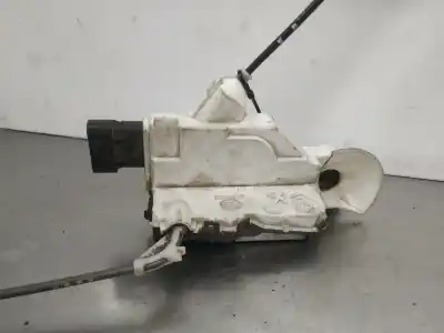 Second-hand car spare part left front door lock for citroen c4 cactus 1.6 bluehdi 100 oem iam references a05922  