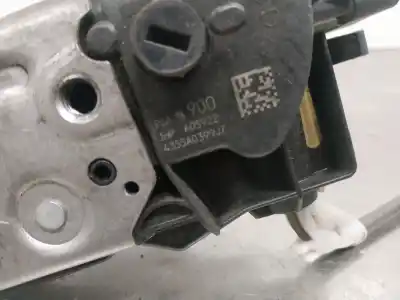Second-hand car spare part left front door lock for citroen c4 cactus 1.6 bluehdi 100 oem iam references a05922  