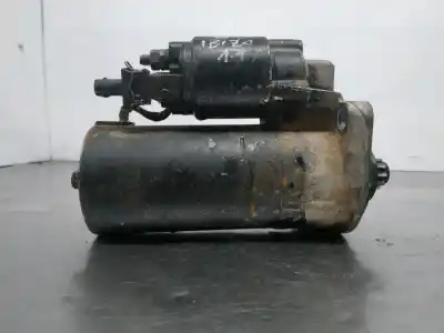 Second-hand car spare part STARTER MOTOR for SEAT IBIZA (6K)  OEM IAM references 020911023P  