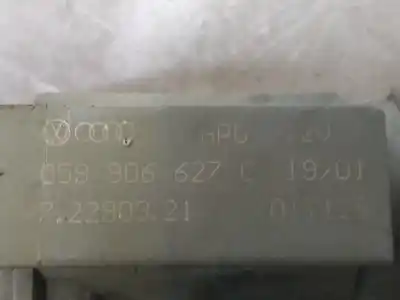 Pezzo di ricambio per auto di seconda mano valvola aria aggiuntiva per audi a6 avant (4b5) 2.5 tdi riferimenti oem iam 059906627c  