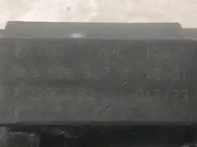 Pezzo di ricambio per auto di seconda mano VALVOLA ARIA AGGIUNTIVA per AUDI A6 AVANT (4B5) 2.5 TDI Riferimenti OEM IAM 059906627B  