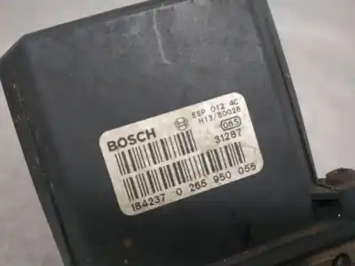 Pezzo di ricambio per auto di seconda mano abs per audi a6 avant (4b5) 2.5 tdi riferimenti oem iam 4b0614517g  