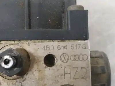 Pezzo di ricambio per auto di seconda mano abs per audi a6 avant (4b5) 2.5 tdi riferimenti oem iam 4b0614517g  