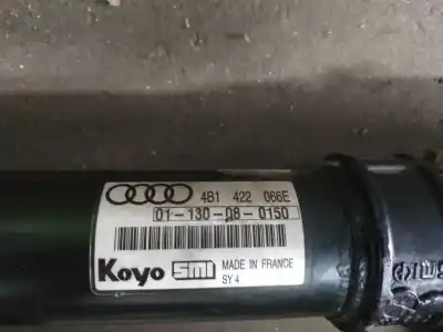 Pezzo di ricambio per auto di seconda mano cremagliera per audi a6 avant (4b5) 2.5 tdi riferimenti oem iam 4b1422066e  