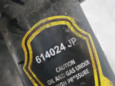 Second-hand car spare part front left shock absorber for audi a6 avant (4b5) 2.5 tdi oem iam references 614024jp  