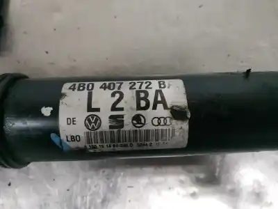 Second-hand car spare part front right transmission for audi a6 avant (4b5) 2.5 tdi oem iam references 4b0407272ba  
