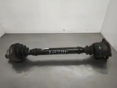 Pezzo di ricambio per auto di seconda mano Trasmissione Anteriore Sinistra per AUDI A6 AVANT (4B5) 2.5 TDI Riferimenti OEM IAM 4B0407271BA  