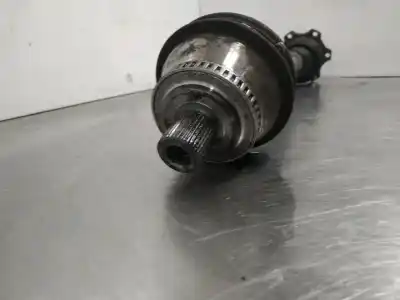Pezzo di ricambio per auto di seconda mano trasmissione anteriore sinistra per audi a6 avant (4b5) 2.5 tdi riferimenti oem iam 4b0407271ba  